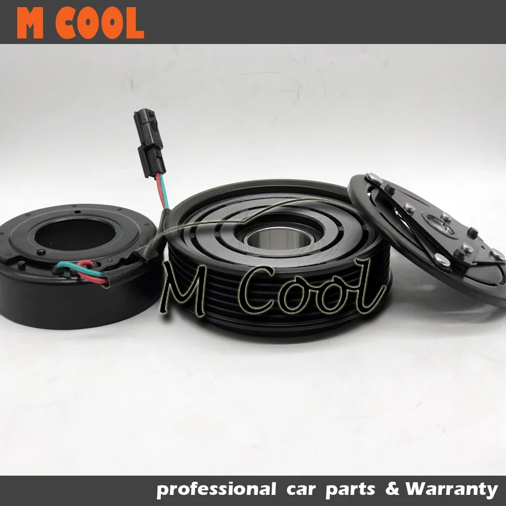 

AC COMPRESSOR CLUTCH FOR NISSAN XTRAIL X-TRAIL T31 2.5L sanden compressor clutch FAST DELIVERY AC CLUTCH