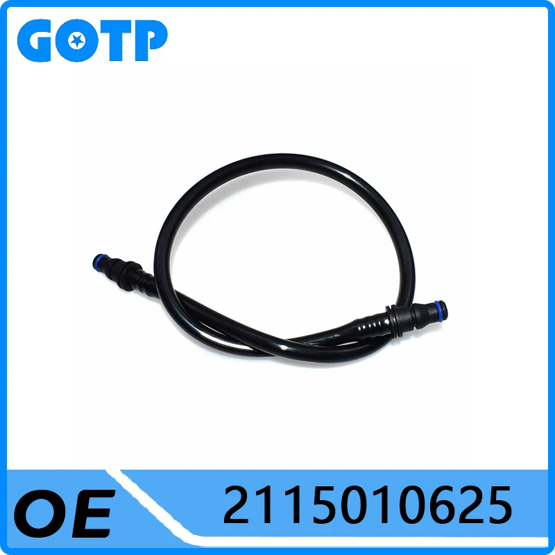 

GOTP Tank Radiator Hose Deputy Kettle Vent Tube #2115010625 For Mercedes Benz W211 S211 CLS280 CLS300 CLS350 E280 E320 E350