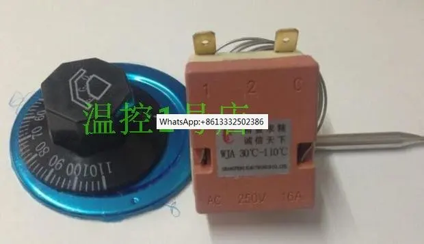 

5PCS WZB/WJB/WJA temperature switch temperature controller knob temperature switch temperature controller 30-110 degrees