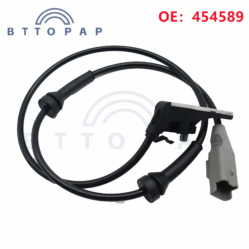 

454589 Rear Left or Right ABS Speed Sensor For Peugeot 307 Sw 2005-2008 Models Automotive Spare Parts