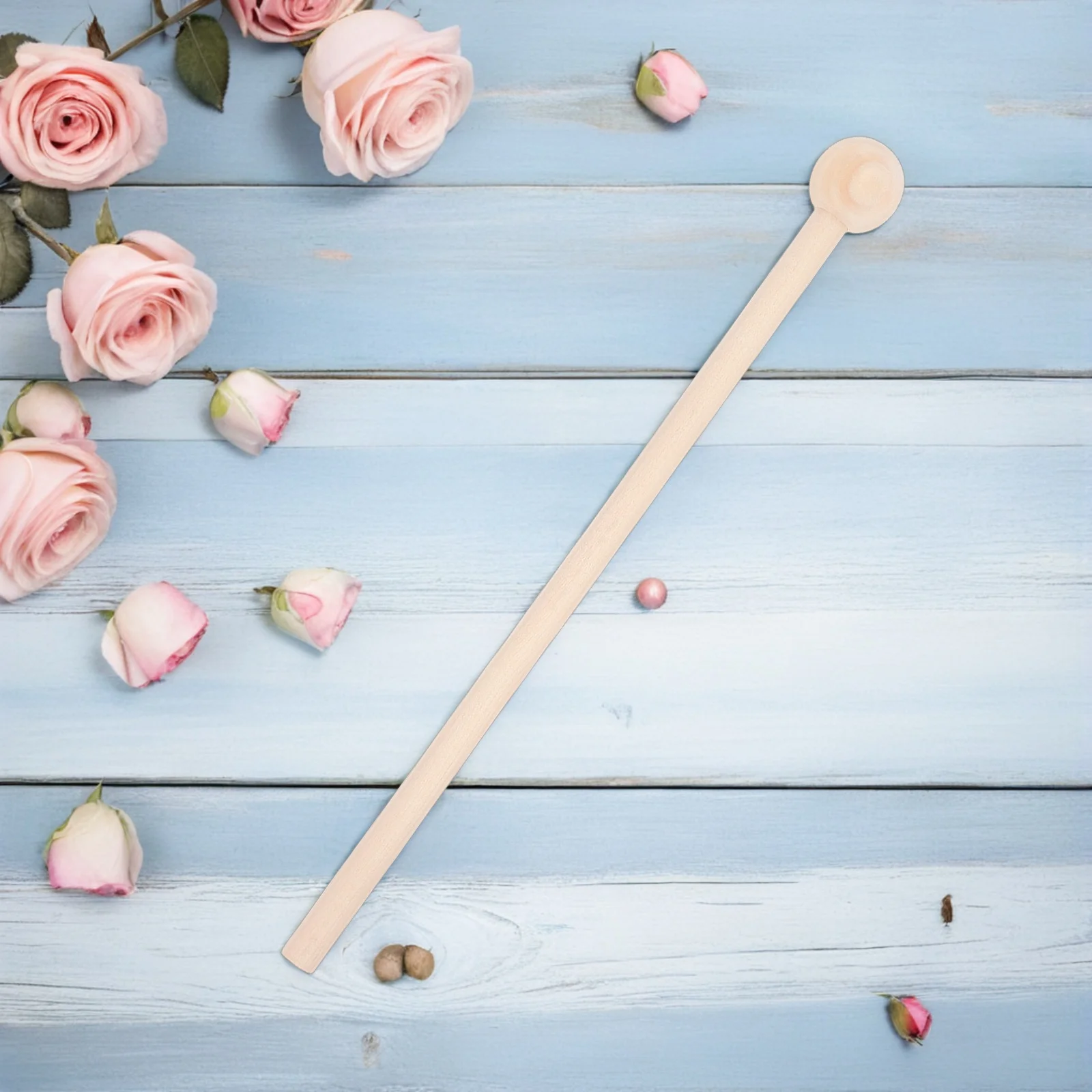 

12Pcs Music Mallets Set Wood Percussion Sticks for Xylophone Drum Mallet Glockenspiel Instruments School Party Festival Use