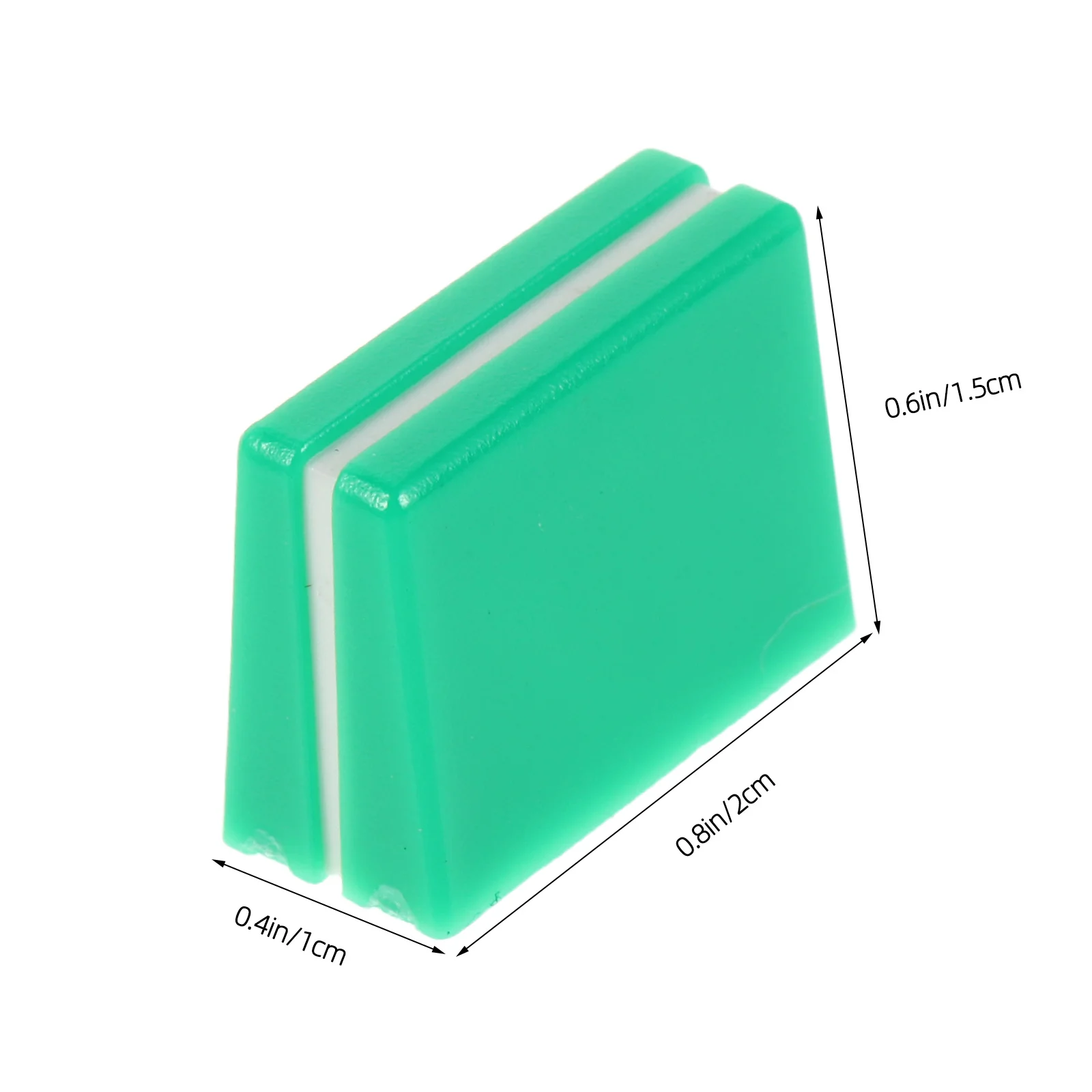 14 pz Mixer Fader Manopola Caps Universale di Ricambio Potenziometro Cursore Coperture Controller Console Audio Parti per Dj Mixer Audio