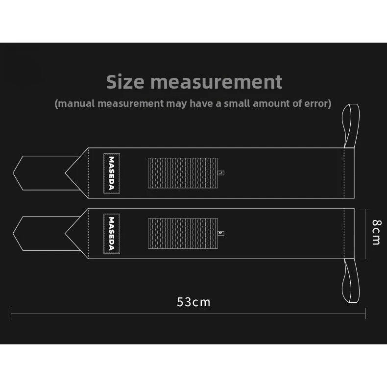 Weightlifting Wrist Wraps for Gym Strength Training Powerlifting Heavy-Duty Thumb Loop Straps for Maximum Wrist Support