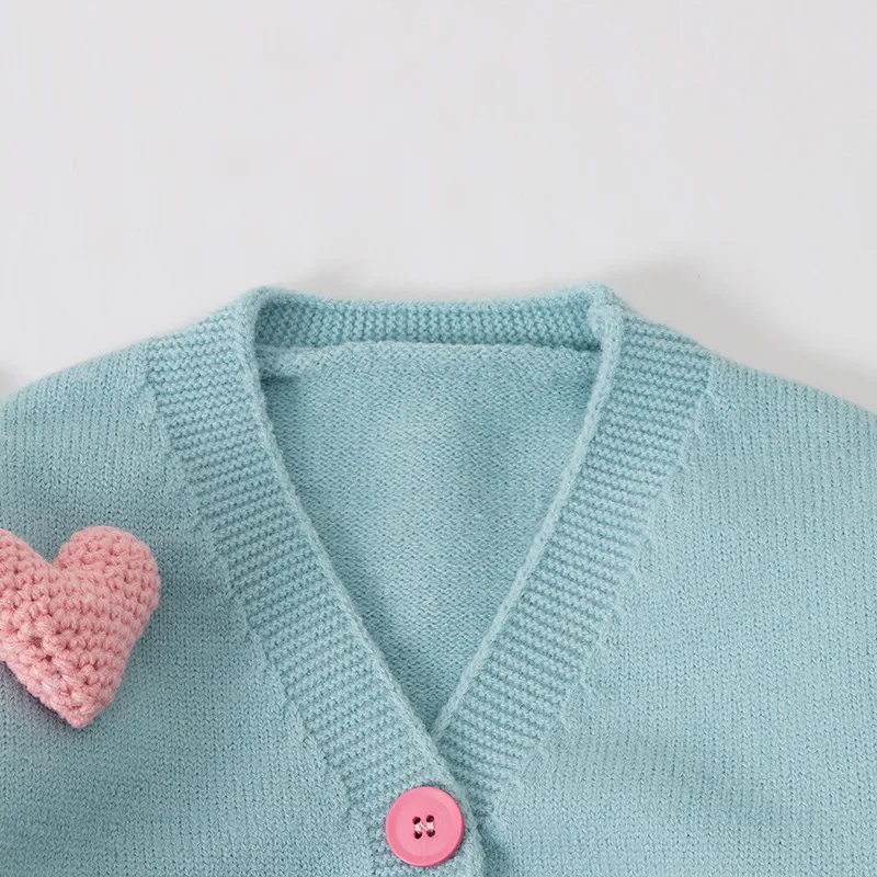 Koreanische Kind Set Baby Mädchen Anzug Herbst Neue Langarm kinder Pullover + Rock Set Mädchen Schöne Druck Falten rock W-S1032 – Detail 7