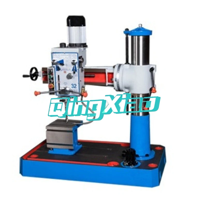 Z3032×7 Bench Drill Radial Drilling Machine Swing Arm Drilling Machine for Metal Processing