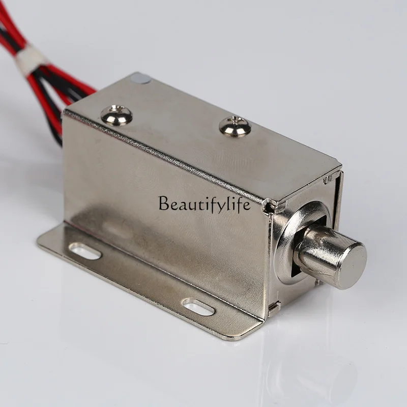 

*parts and accessoriesSmart cabinet door sharing equipment cylindrical lock cylinder electronic control electromagnetic lock LX-