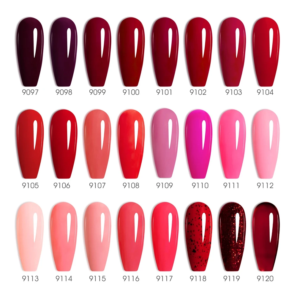 Smalto gel per unghie semipermanente senza TPO CANNI da 9 ml Smalto gel di colore bianco puro Top temperato con diamante ultra lucido