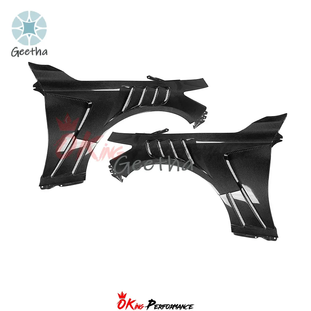 

EPAV Style Carbon Fiber Vented Fender for Infiniti Q50 Car Accessories