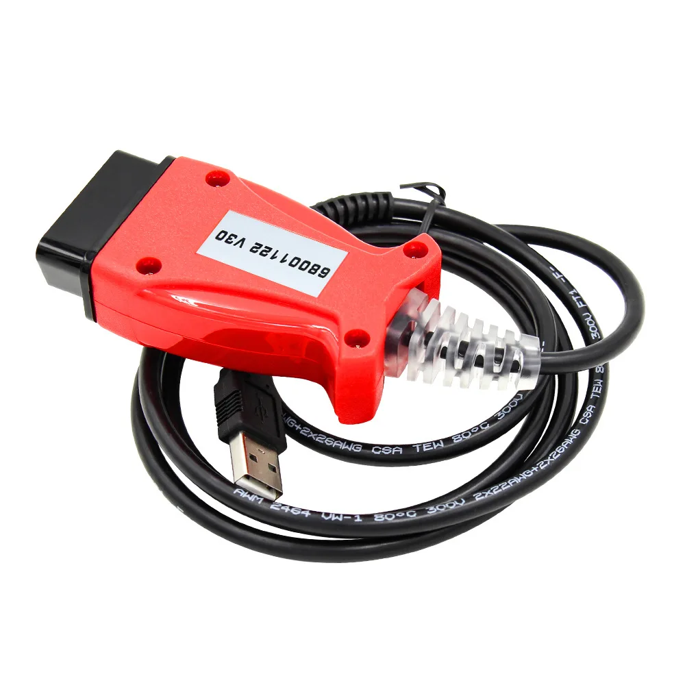 UCDS Pro V1.27.001 Version for Ford 35 Tokens Full License  Re-program The ECU TCM BCM Read Fault Code Diagnostic Tool