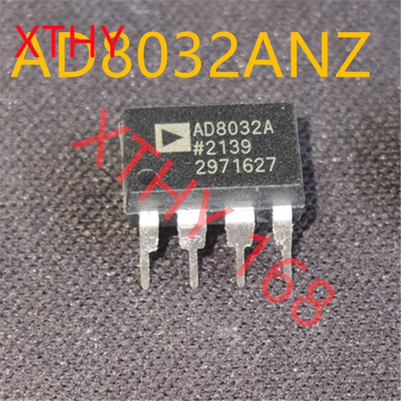 

New and original 10pieces AD8032ANZ AD8032A AD8032 DIP8