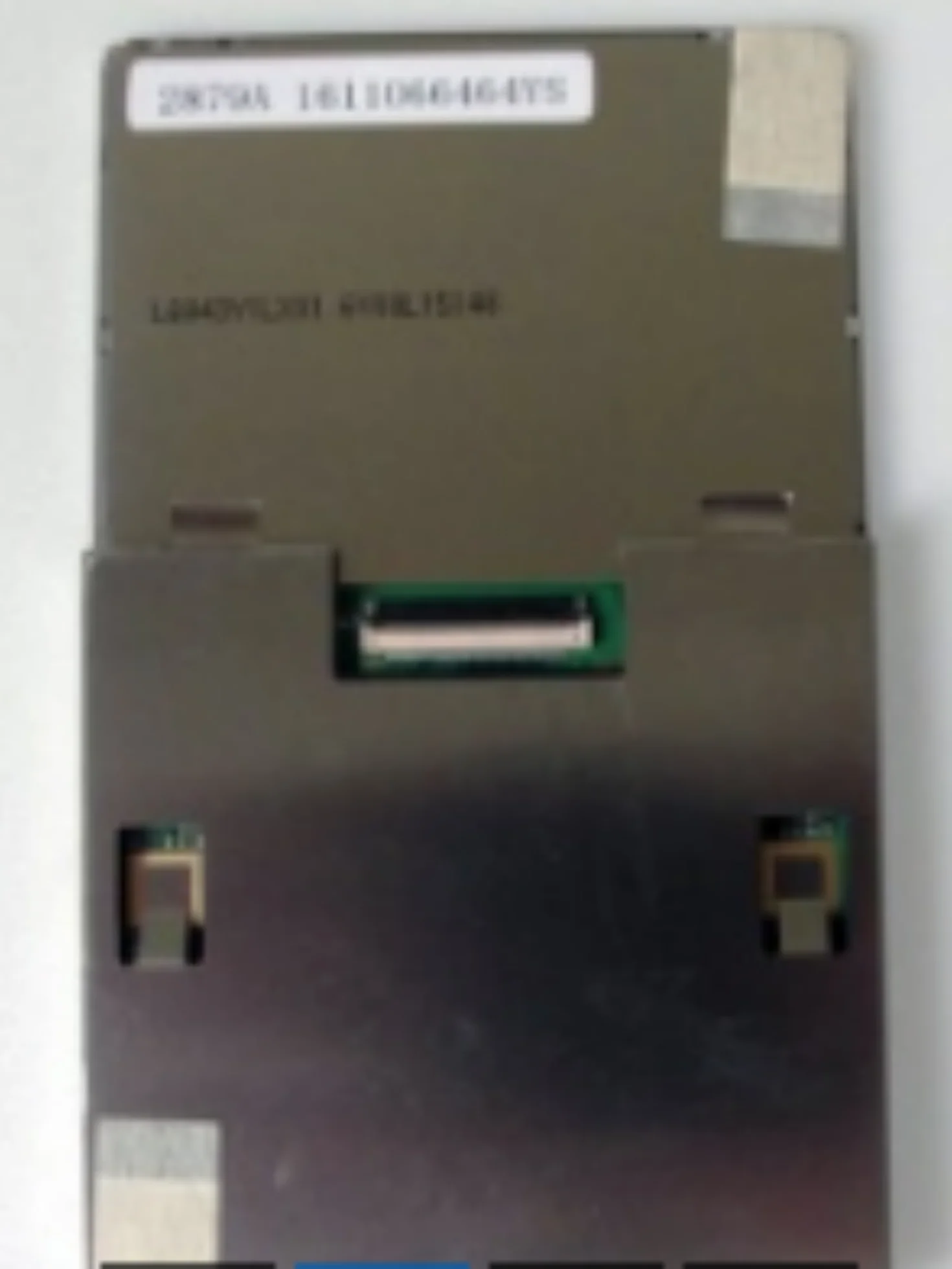 

LQ043Y1LX01 4.3-inch LCD display Screen Panel