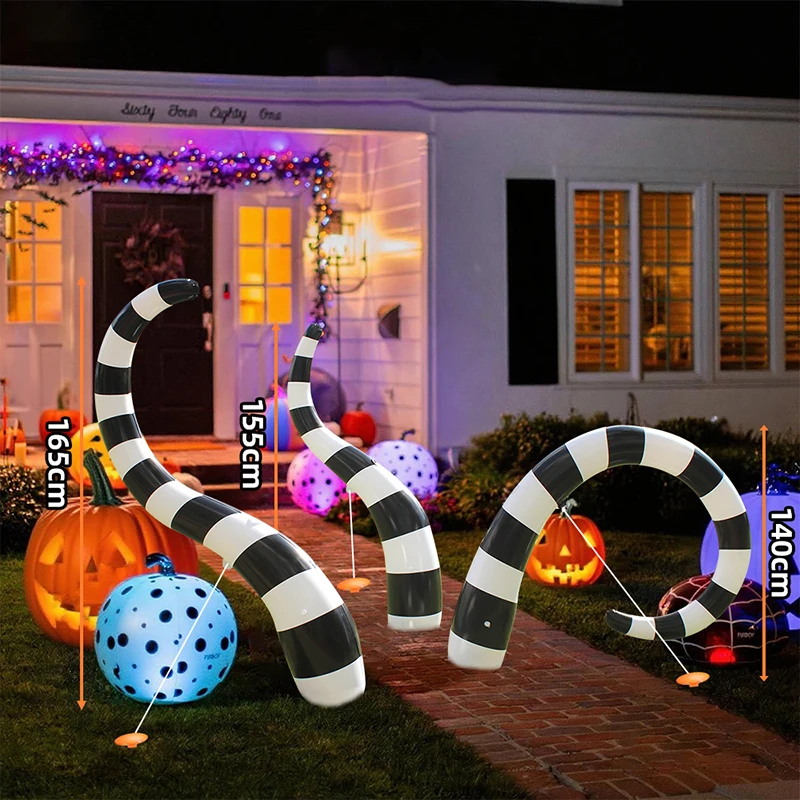 Thumbnail 2 - #34 Inflatable Party Decorations Price Drop Alerts