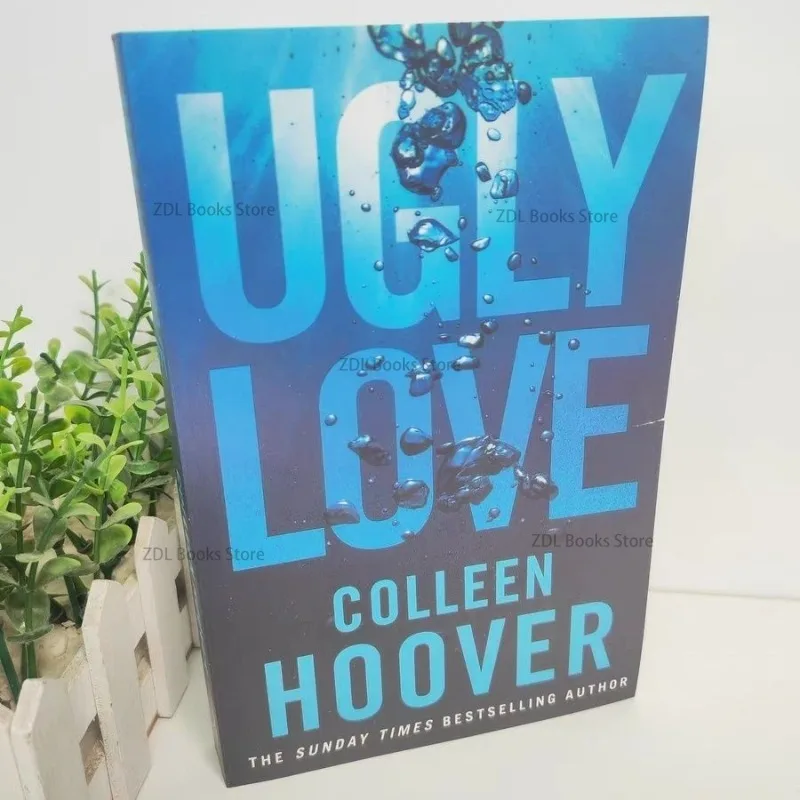 edicao inglesa life fiction book for adults novidades york times best seller romance de amor feio de colleen hoover 01