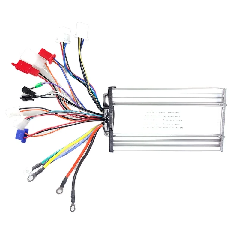 good quality 24V 36V 48V 500W Electric Bike Brushless Motor Controller for Electric Scooter Electric bicycle motor