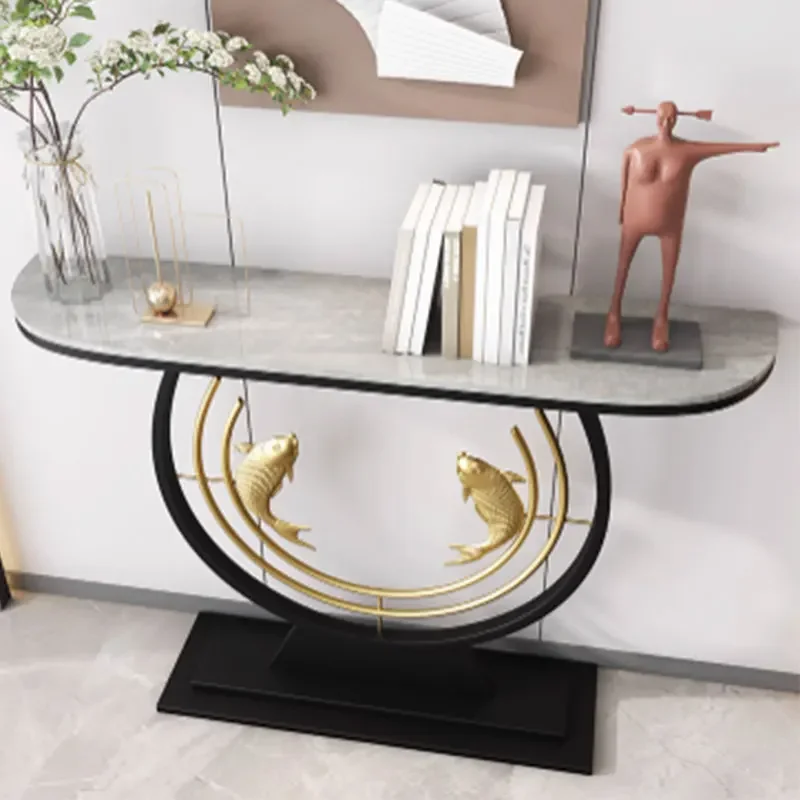 

Роскошные белые журнальные столики, современные движущиеся дизайнерские подъемные высокие уникальные журнальные столики, стоячая мебель для гостиной Couchtisch