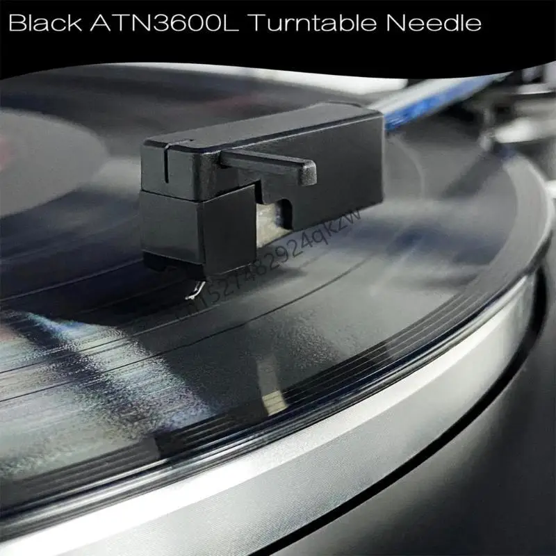 R9CD -рекорд игрок игрок стилусов иглы -поворотный столик стилусы записывают иглу игрока с чистящей кистью для обеспечения звука