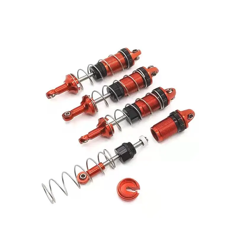 Metal Oil Shock Absorber Damper for MN128 MN86K MN86KS MN128 MN86 MN86S MN G500 1/12 MJX 16208 16209 16210 RC Car Upgrade Parts