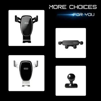 Držák telefonu do auta pro Mercedes Benz třídy C C200 260 300 W205 2015 2016 2017-2021, speciální pevný držák, bezdrátové nabíjení 8 nejlepší prodej držák telefonu pro Mercedes-Benz C200 - №4