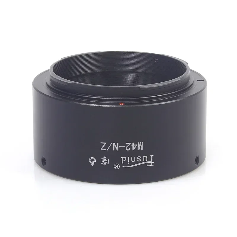 m42-N/Z Lens Adapter ring to m42 lens for nikon Z Z6 Z7 NZ z50 mirrorless Camera body