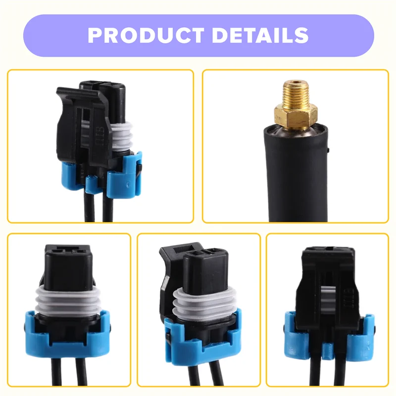 Excavator Oil Pressure Sensor Replacement Part-For John Deere RE46570 RE55145 Pressure Switch