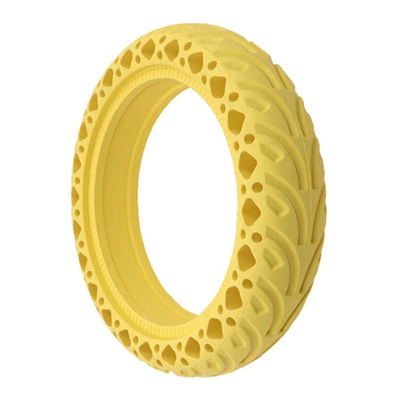 8.5 Inch Honeycomb Tire For Xiaomi M365 Pro1s Pro2 MI3 Electric Scooter 8.5X2 Size Shock Absorber Damping Tyre