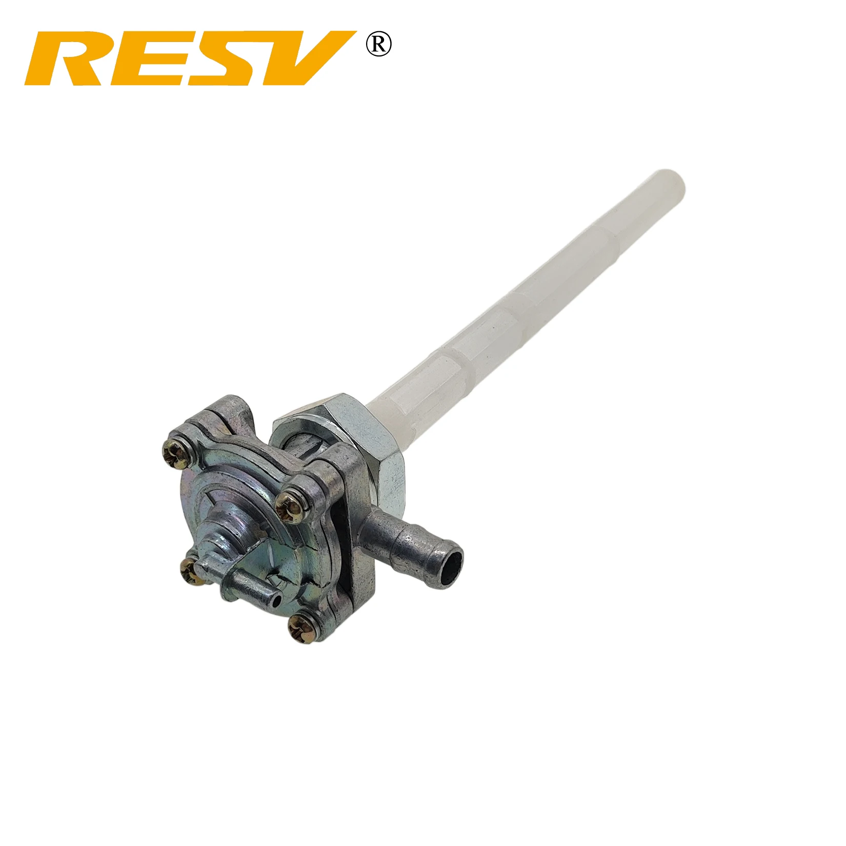 RESV For Honda CB250 Hornet 00-07 CB400 99-07 CBF500 CBF600 04-07 XLV650 XL650V 00-06 Transalp Fuel Petcock Tank Switch Assy.