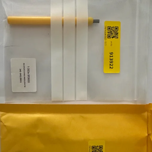 Instrument Parts Spectrometer ARL4460 Brush Length 100mm Diameter 5mm for Electrode Cleaning Part No.913922