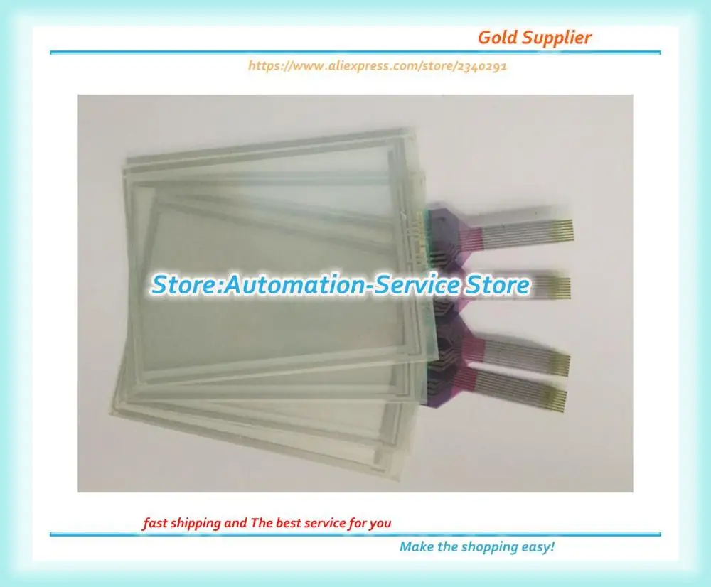 New Touch Screen Glass Panel Use For GUNZE USA 100-0731