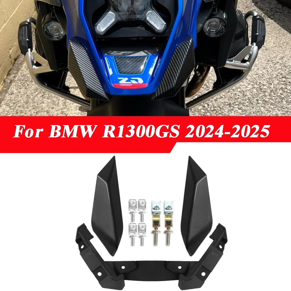 

For BMW R1300GS R1300 GS 2024-2025 Motorcycle Front Fender Beak Fairing Extension Wheel Extender