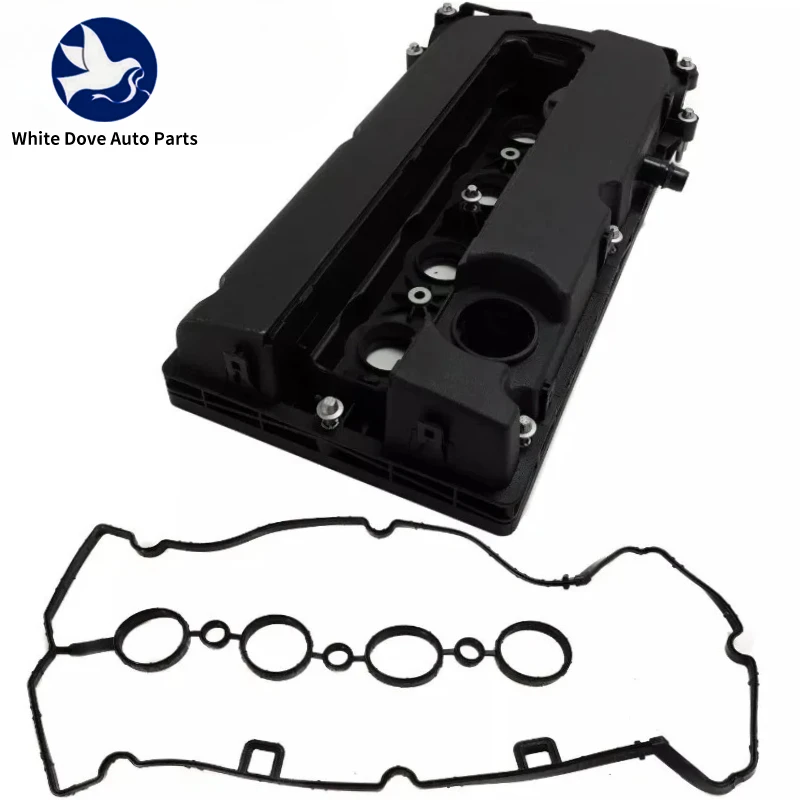 55564395 Cylinder Head Valve Cover For Chevrolet Aveo Cruze 11-2015 Sonic Pontiac G3 Saturn Astra 55558673