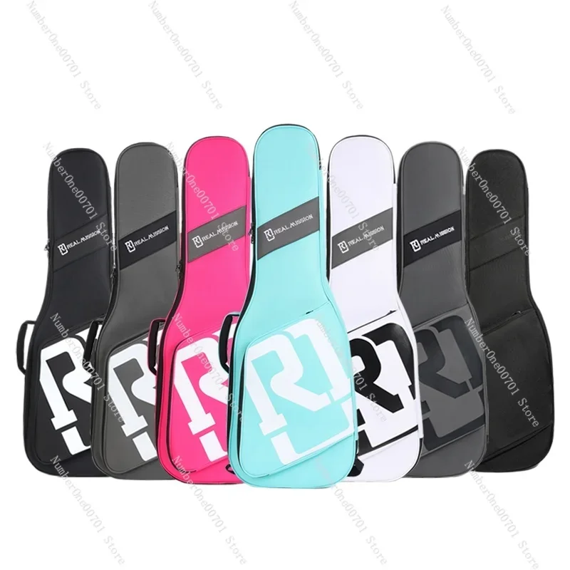 Guitar Bag Thickened Waterproof And Shockproof Electric Guitar Special Bag Electric Guitar Bag