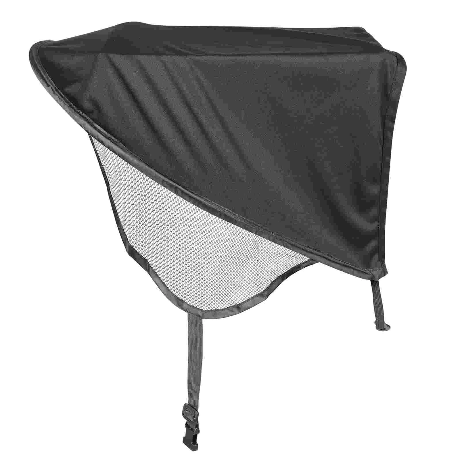 

Cart Awning Outdoor Stroller Cover Shade Sun Baby Canopy Sunshade Protection Wagon