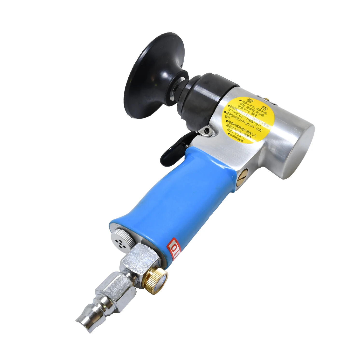 Wilin utensili pneumatici Mini 3 pollici 2 pollici ingranaggio a disco grande coppia 90 gradi angolo levigatrice strumenti di lucidatura spina da 1/4 pollici