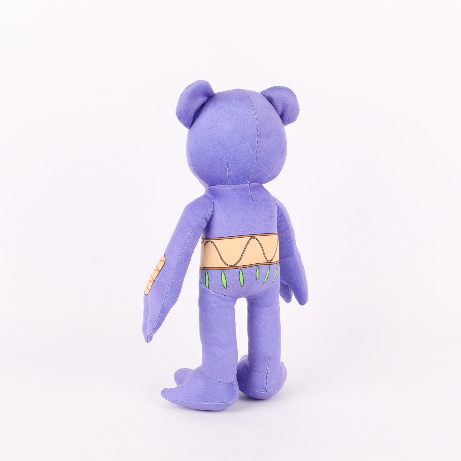 لطيف BOKKIE التجريبي لعبة الأجهزة الطرفية ألعاب من نسيج مخملي دمية ناعمة الهدايا Kawaii الكرتون أنيمي وسادة دمى لعب طفل هدية عيد ميلاد المنزل ديسمبر #3