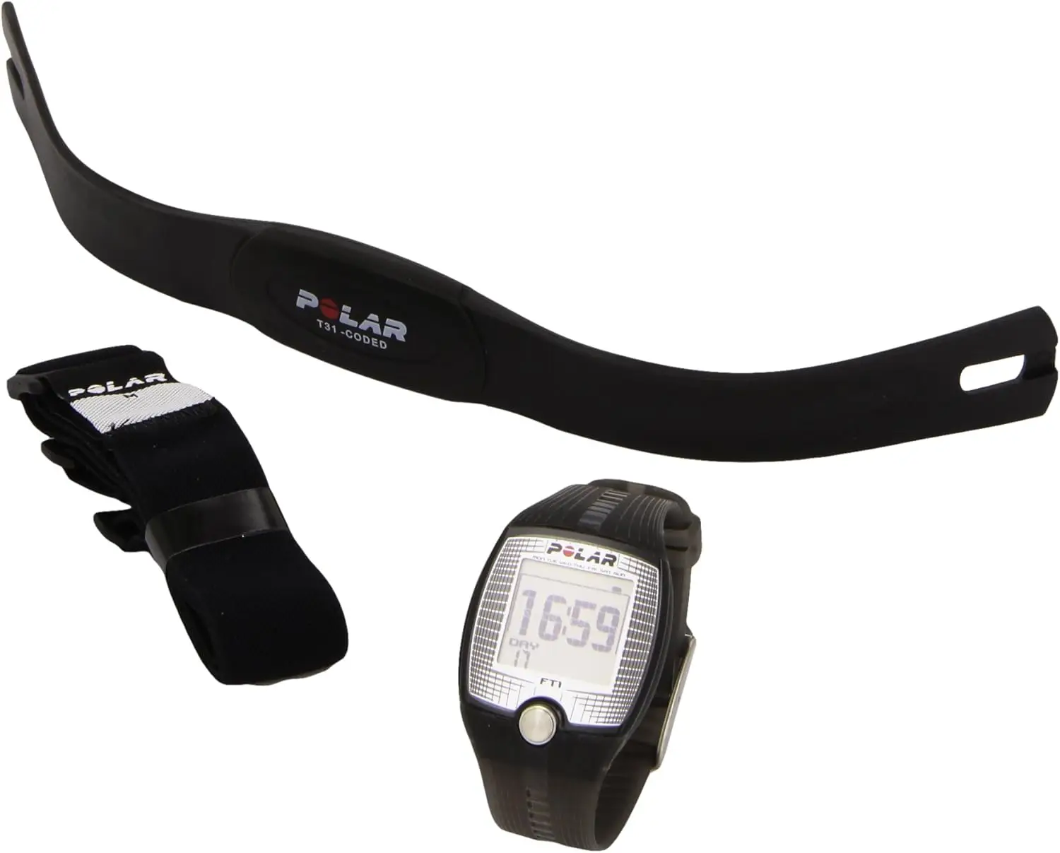 Ft1 Heart Rate Monitor