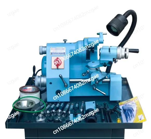 Upgraded Precision Multifunctional Grin-ding Machine Universal Steel Milling Cutter Sharpening Machine For Carving Knive