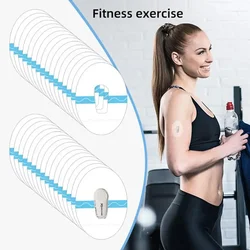 10/20/30 pz doccia Patch impermeabile sensore di lunga durata copre Overpatch protezione continua del Monitor del glucosio per Dexcom G6