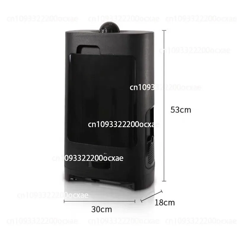 Hair Vacuum Cleaner Barbershop Hair Salon Professional Far Infrared Induction Automatic Hair Shredding Vacuum Cleaner