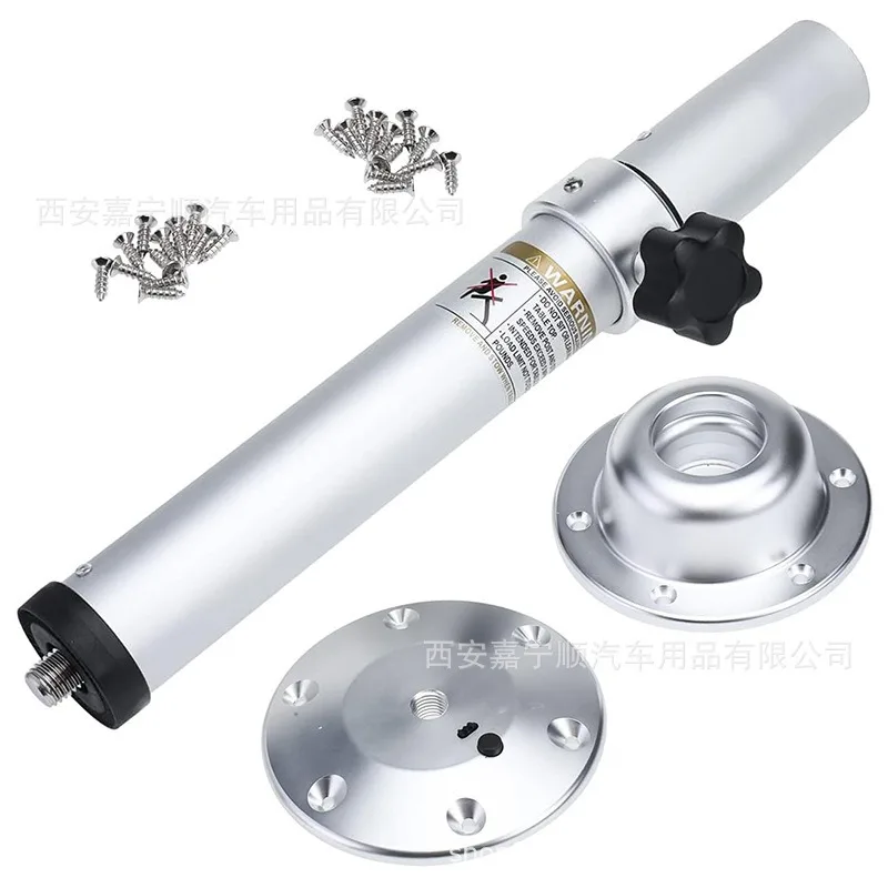 Adjustable RV Table Leg - Detachable Lift Support Pole for Camper, Yacht & Commercial Van Bar Table