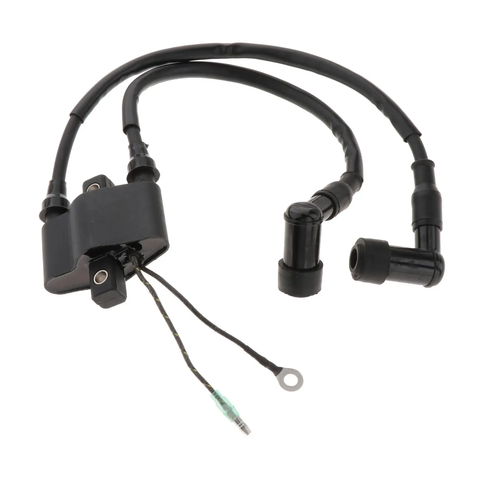 

Катушка зажигания 3G2-06040-4 803706A1 подходит для Tohatsu 9,9 л.с., 15 л.с., 18 л.с., 2-тактный