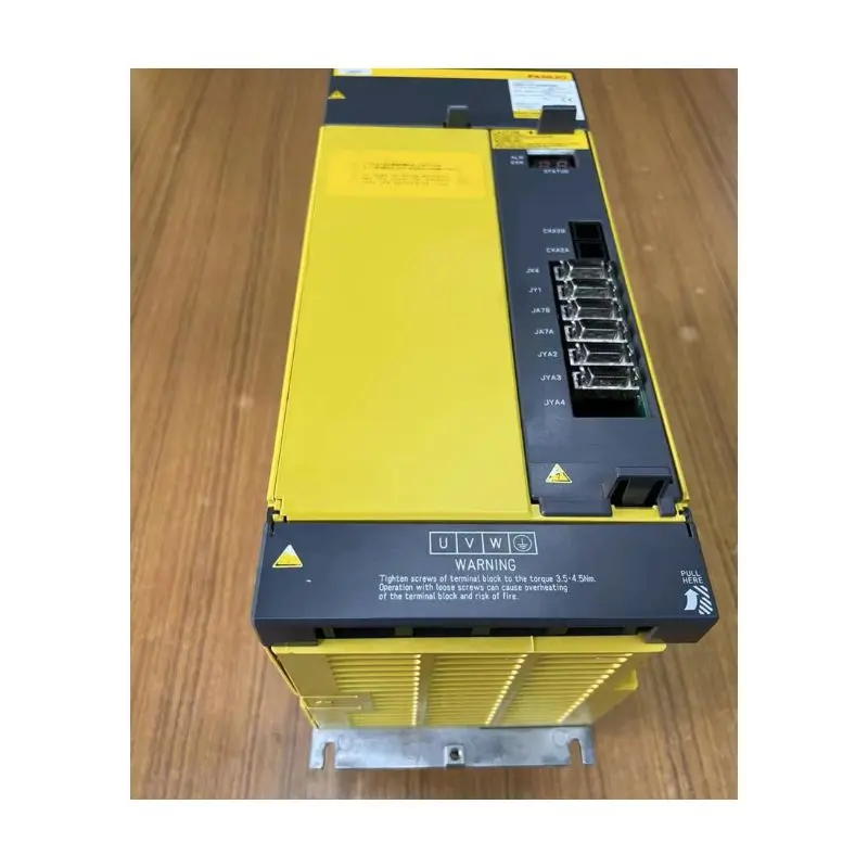 FANUC A06B-6141-H022 #H580 A06B 6141 H022 #H580 Servo Drive Ampilifer Module