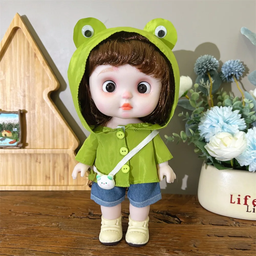 

Игрушка принцессы для всего тела 28 см, платье, кукла Diy Hair Dolly, кукла для девочек с одеждой, виниловая красивая одежда для девочек, игрушки для младенцев