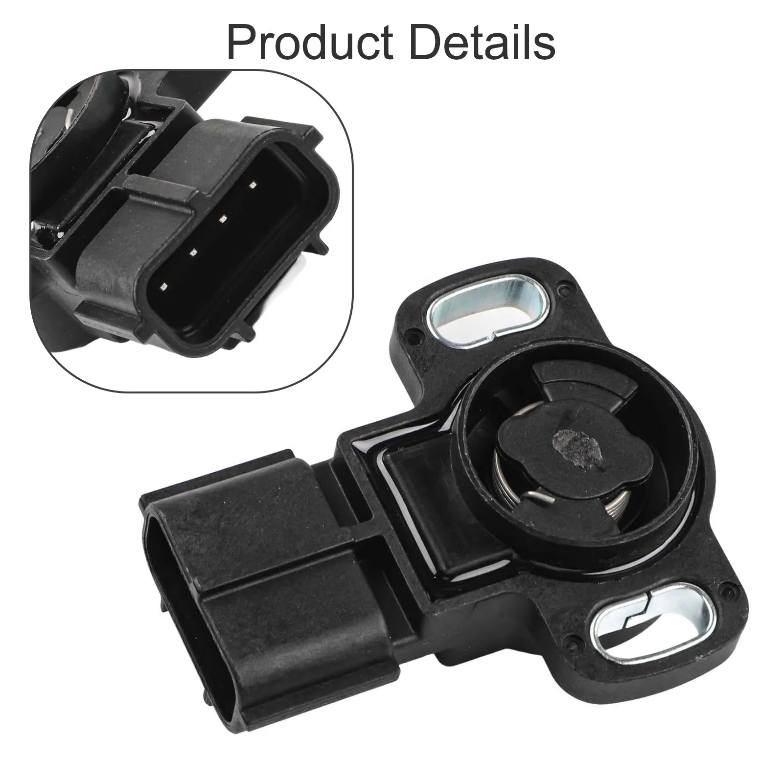 Sensor de posição do acelerador do motor para suzuki para sidekick 1992 1995 número da peça de substituição 1342058b00 alta compatibilidade