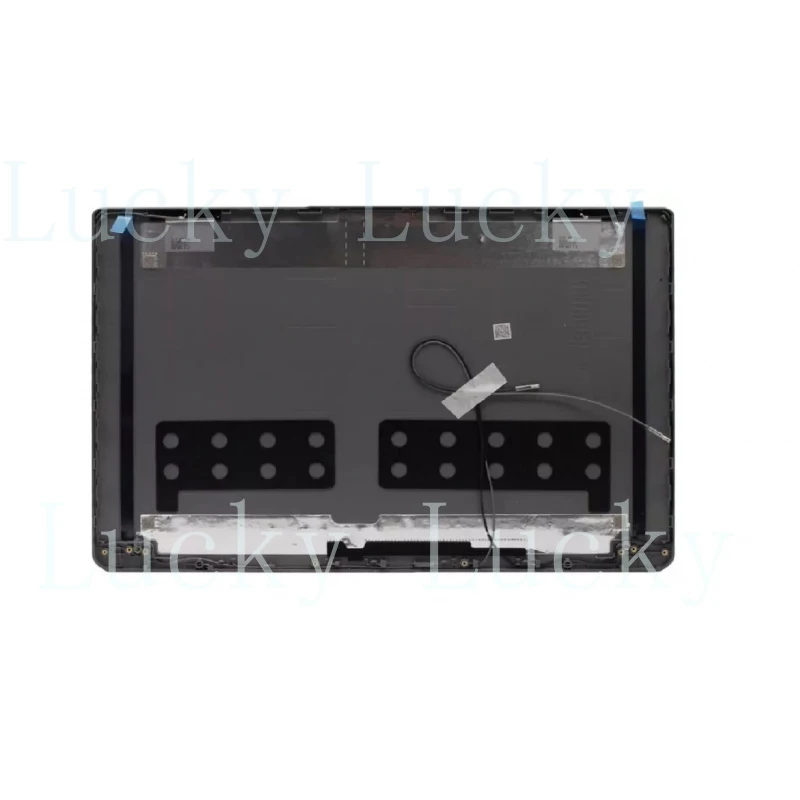 

Комплект для Lenovo 15ADA7 15AMN7 Ideapad: серебристая верхняя крышка LCD + черная рамка + петли + крышка корпуса