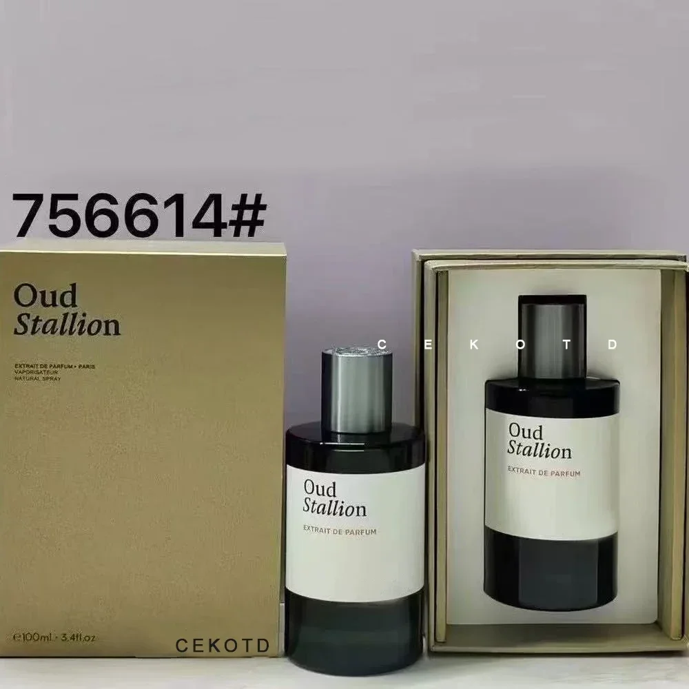 100ml High Quality Brand Hibiscus Unisex Perfume Lasting Floral Oriental Woman Man Body Spray Fragrance Dating Birthday Gift