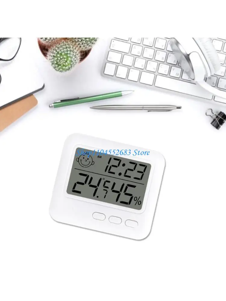 كاشف درجة حرارة مقياس درجة الحرارة Y6GD مع التنبيه