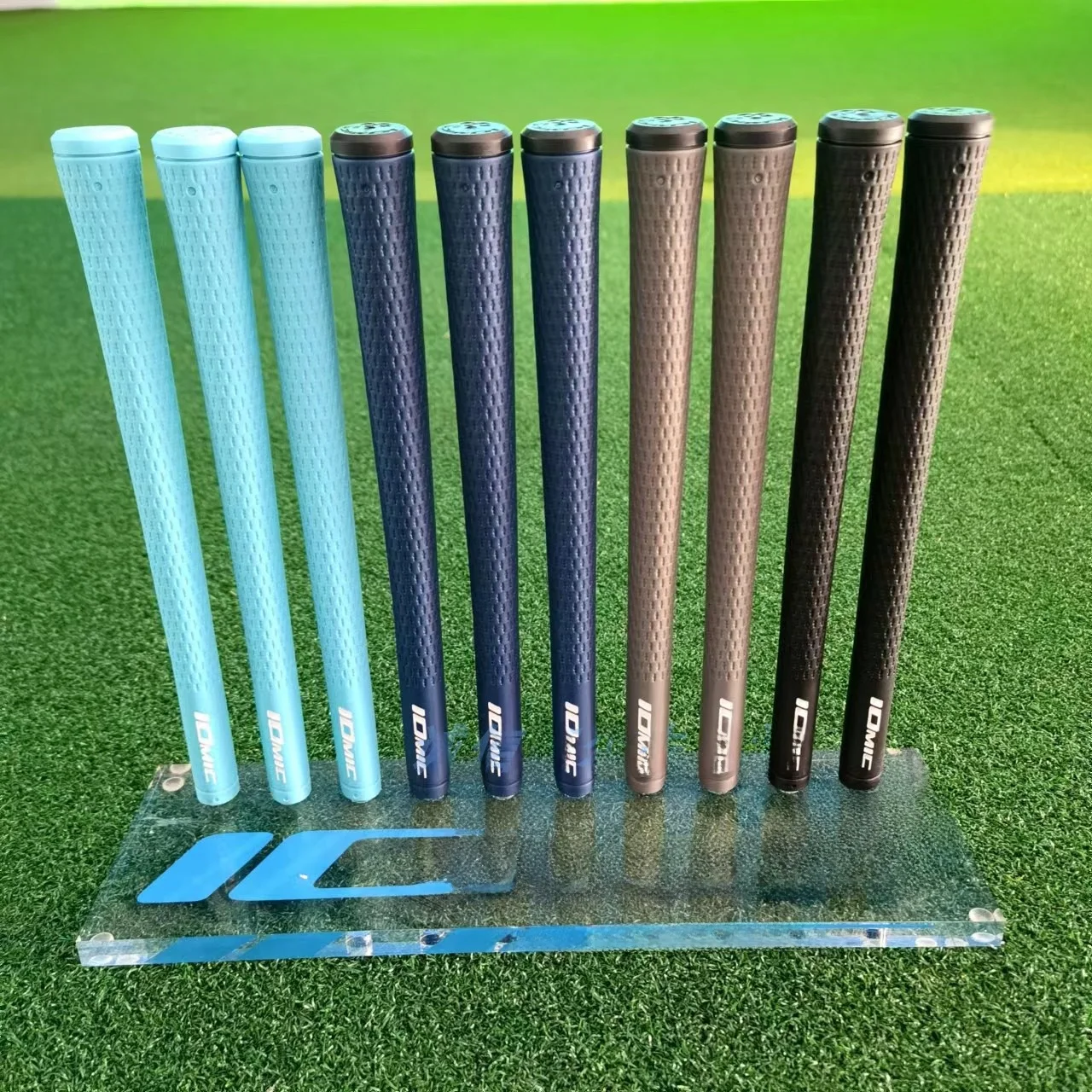 manche-de-club-de-golf-iomic23-multicolore-pour-fer-et-bois-version-universelle-equipement-de-golf-pour-les-passionnes-de-sport