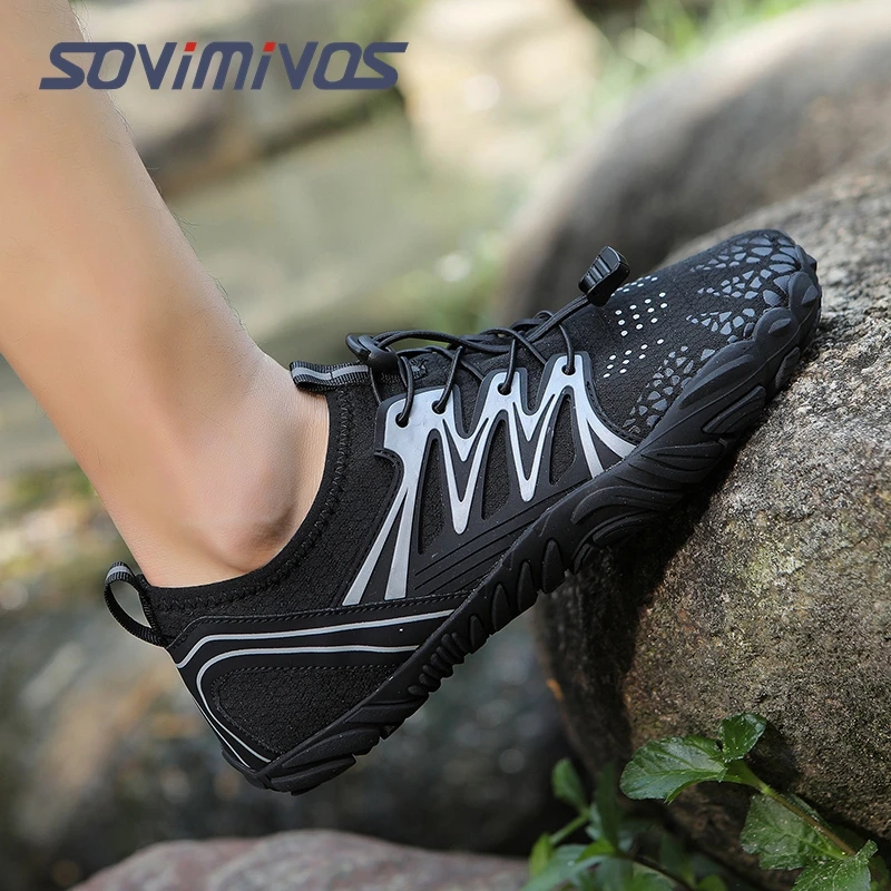 Barefoot Trail Shoes for Women Running Tenis Masculino Cross Training Shoes Men Trainers Beach Water Sneaker Zapatillas De Mujer