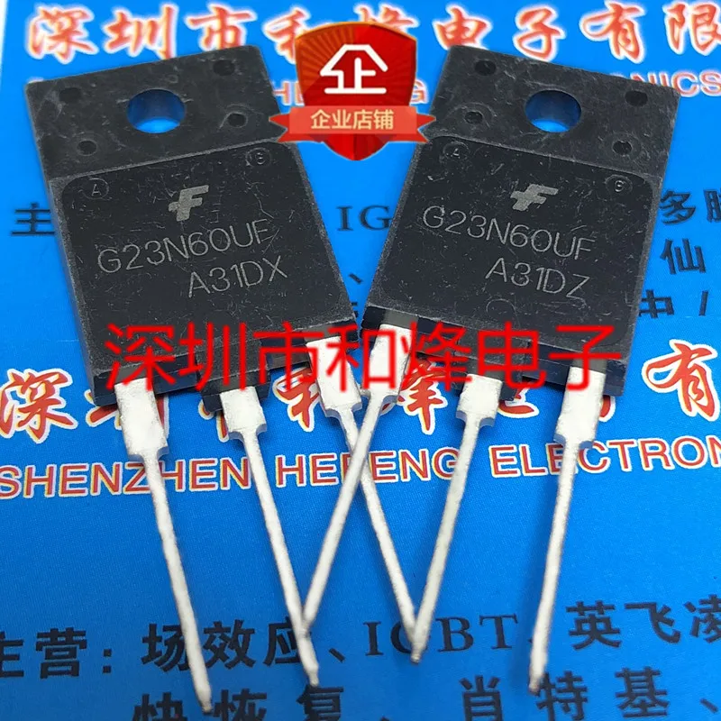 G23N60UF FGAF23N60UF  TO-3PF IGBT 600V