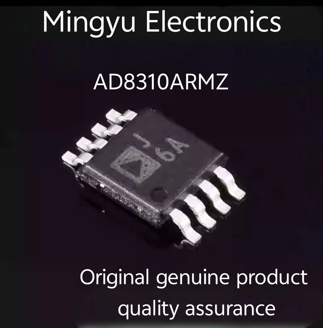 100% brand new AD8310 AD8310ARMZ Original and authentic products encapsulation:MSOIC8